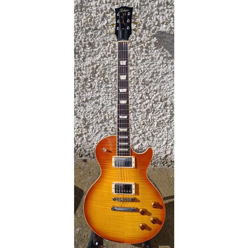 Tokai Love Rock, Violin Finish, Secondhand, Circa 2014 (LS260 VF) - Image 8