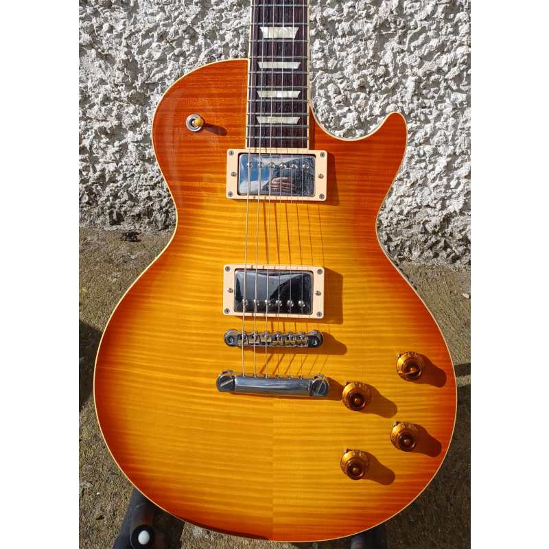 Tokai Love Rock, Violin Finish, Secondhand, Circa 2014 (LS260 VF) - Image 9