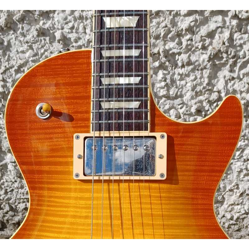 Tokai Love Rock, Violin Finish, Secondhand, Circa 2014 (LS260 VF) - Image 10