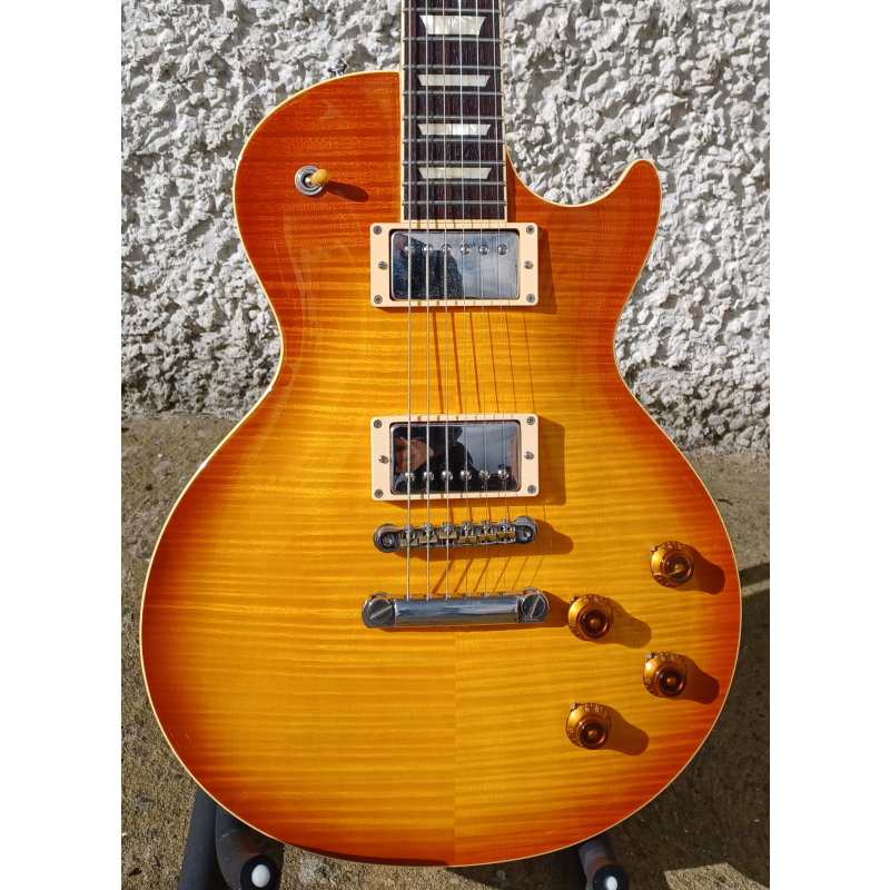 Tokai Love Rock, Violin Finish, Secondhand, Circa 2014 (LS260 VF) - Image 12