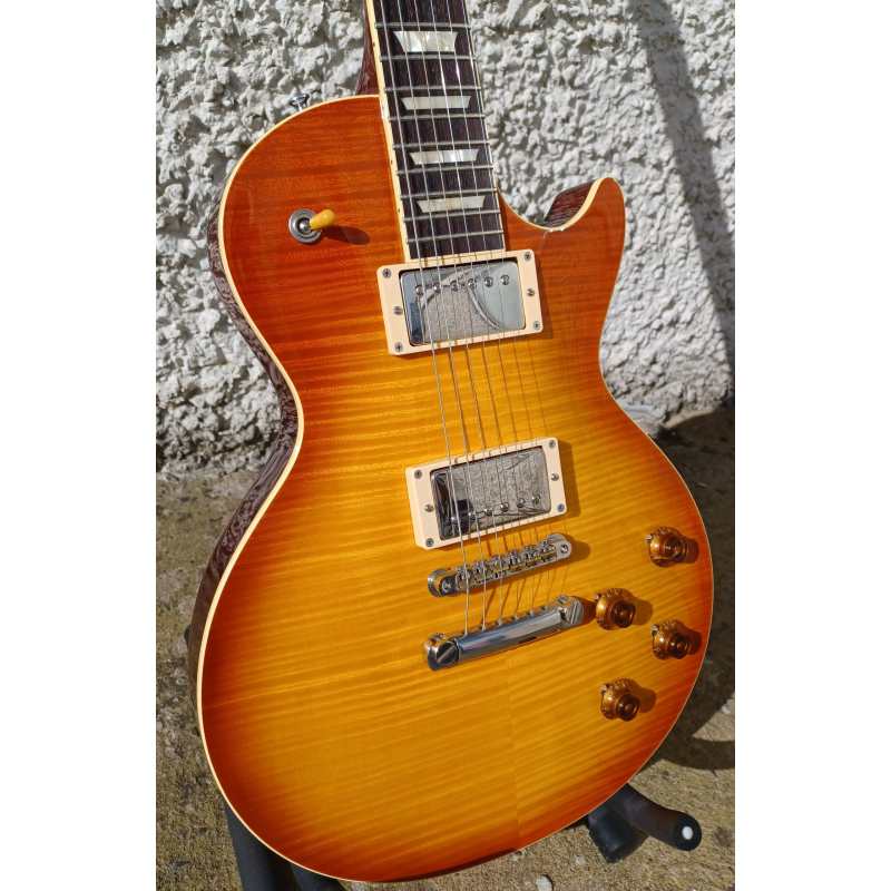 Tokai Love Rock, Violin Finish, Secondhand, Circa 2014 (LS260 VF) - Image 13