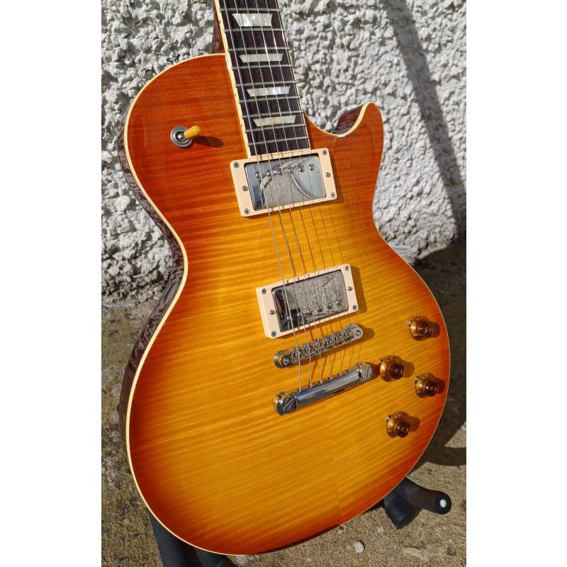 Tokai Love Rock, Violin Finish, Secondhand, Circa 2014 (LS260 VF) - Image 14