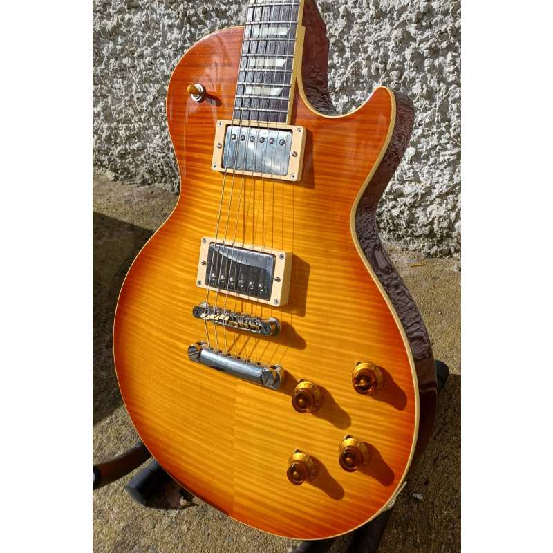 Tokai Love Rock, Violin Finish, Secondhand, Circa 2014 (LS260 VF) - Image 16