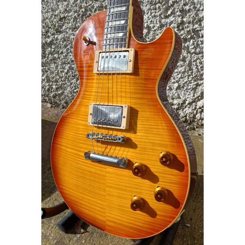 Tokai Love Rock, Violin Finish, Secondhand, Circa 2014 (LS260 VF) - Image 17