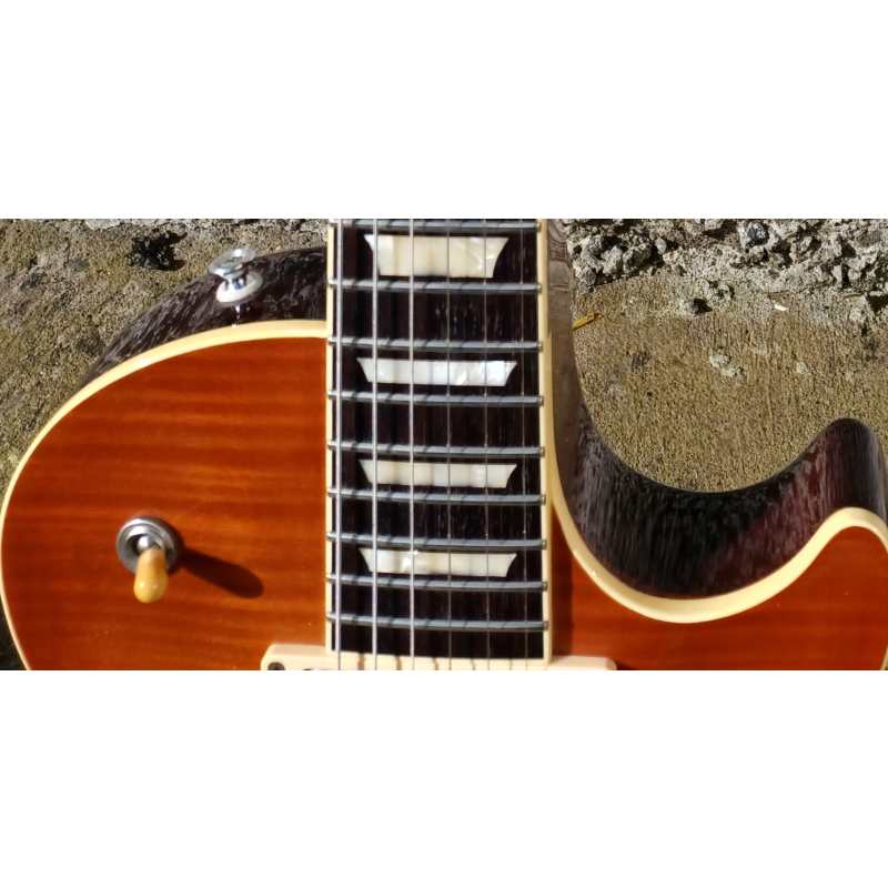 Tokai Love Rock, Violin Finish, Secondhand, Circa 2014 (LS260 VF) - Image 19