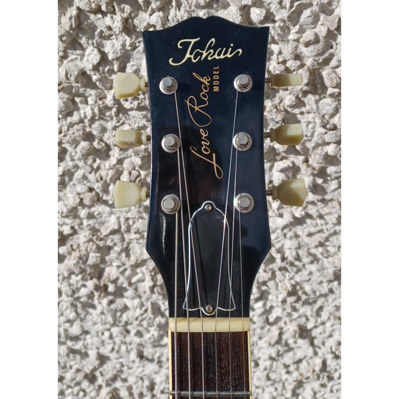 Tokai Love Rock, Violin Finish, Secondhand, Circa 2014 (LS260 VF) - Image 20
