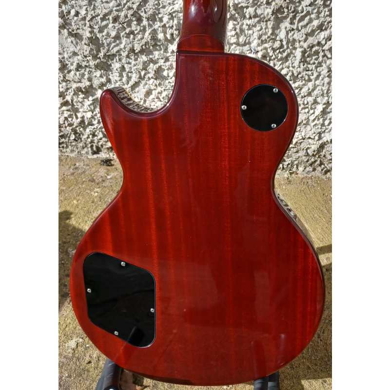 Tokai Love Rock, Violin Finish, Secondhand, Circa 2014 (LS260 VF) - Image 2