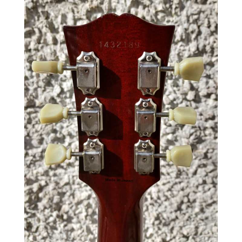 Tokai Love Rock, Violin Finish, Secondhand, Circa 2014 (LS260 VF) - Image 3