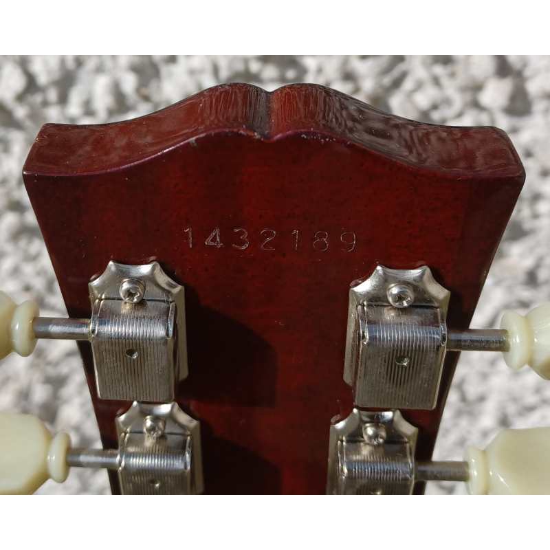 Tokai Love Rock, Violin Finish, Secondhand, Circa 2014 (LS260 VF) - Image 4