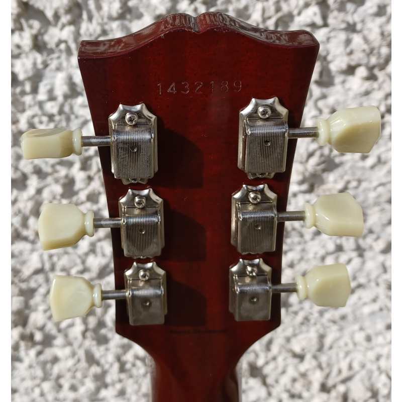 Tokai Love Rock, Violin Finish, Secondhand, Circa 2014 (LS260 VF) - Image 5