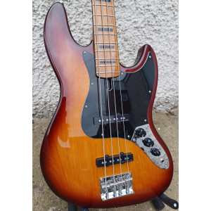 Sire Marcus Miller V5 Version 2 4 String Bass, Tobacco Sunburst, Secondhand