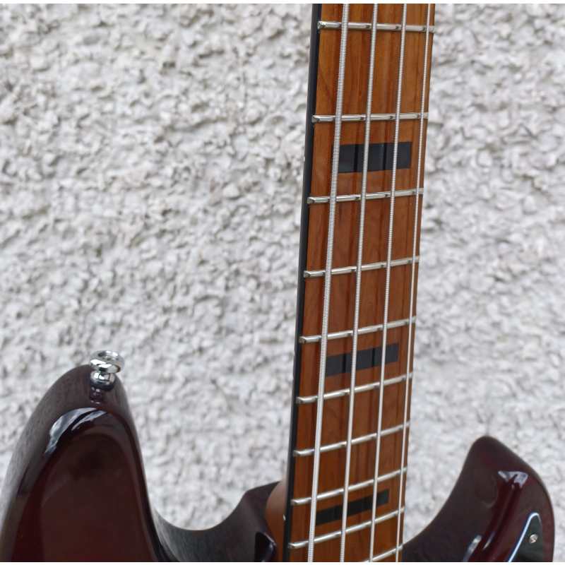 Sire Marcus Miller V5 Version 2 4 String Bass, Tobacco Sunburst, Secondhand - Image 5