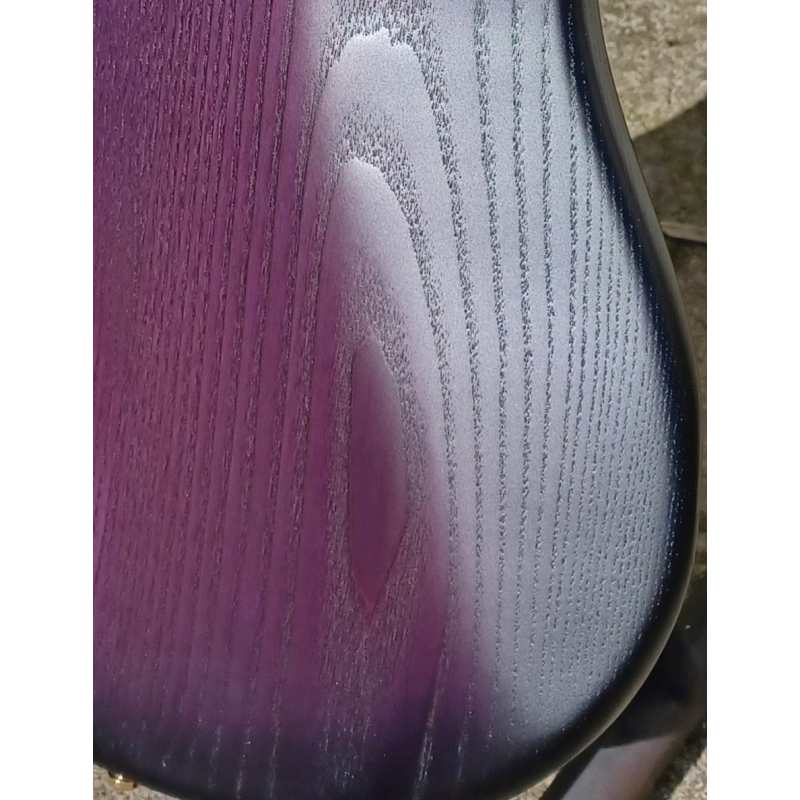 Sandberg California STT 4 String Bass, Violet Burst - Image 15