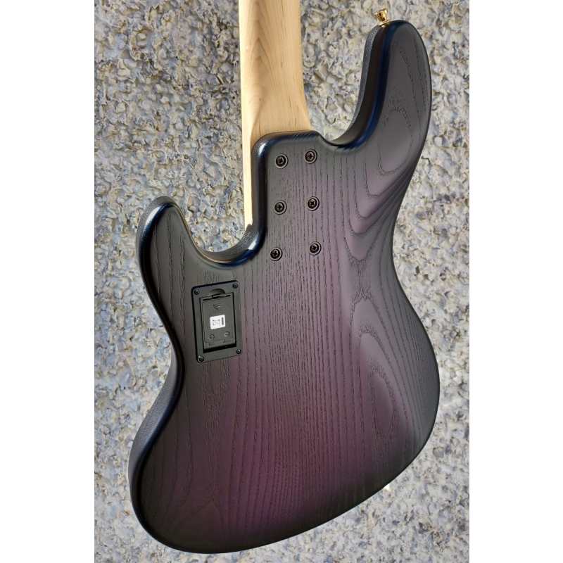 Sandberg California STT 4 String Bass, Violet Burst - Image 31