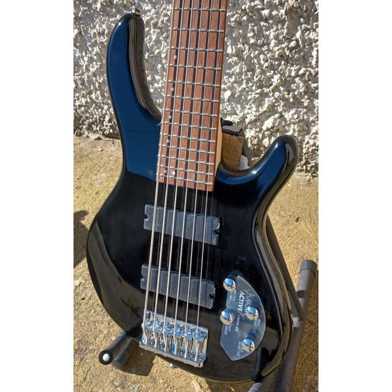 Cort Action Bass VI Plus 6 String Bass - Image 7