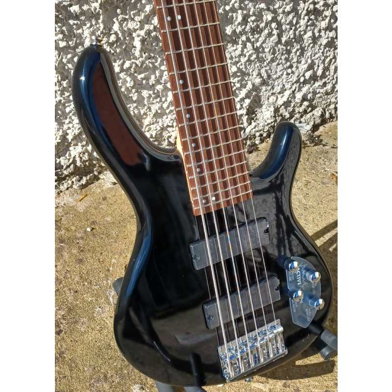 Cort Action Bass VI Plus 6 String Bass - Image 8