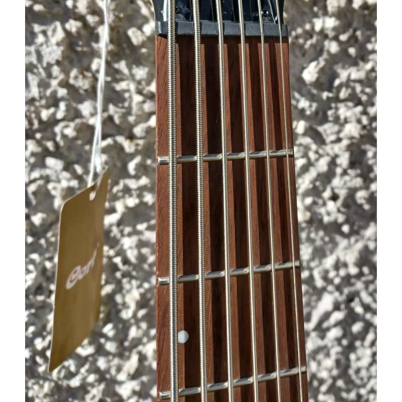 Cort Action Bass VI Plus 6 String Bass - Image 9