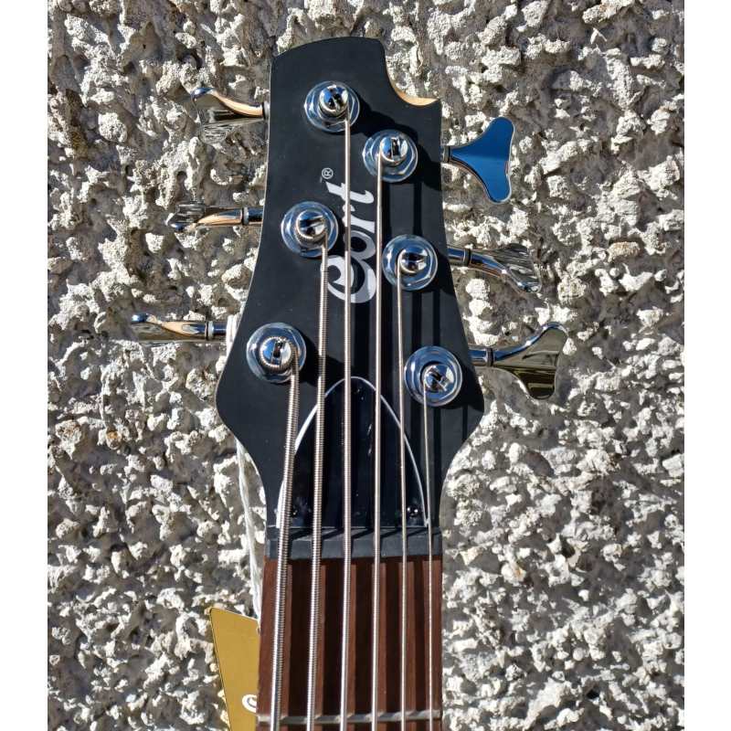 Cort Action Bass VI Plus 6 String Bass - Image 10