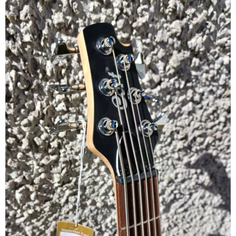 Cort Action Bass VI Plus 6 String Bass - Image 11