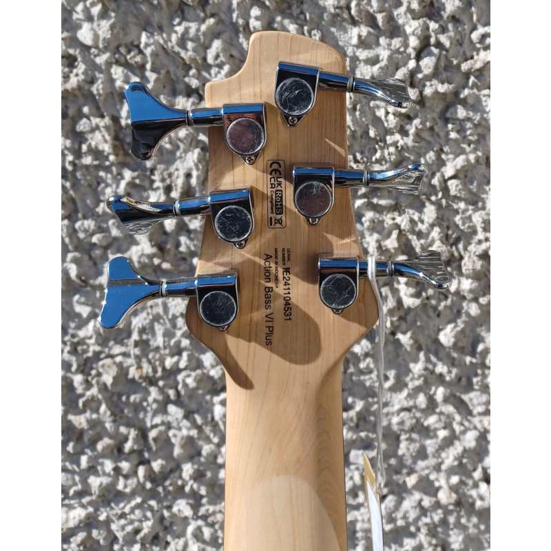 Cort Action Bass VI Plus 6 String Bass - Image 14