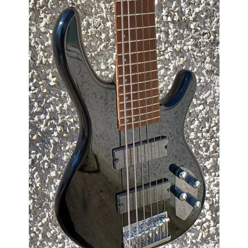 Cort Action Bass VI Plus 6 String Bass - Image 16
