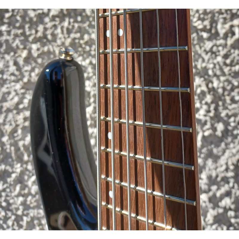 Cort Action Bass VI Plus 6 String Bass - Image 5