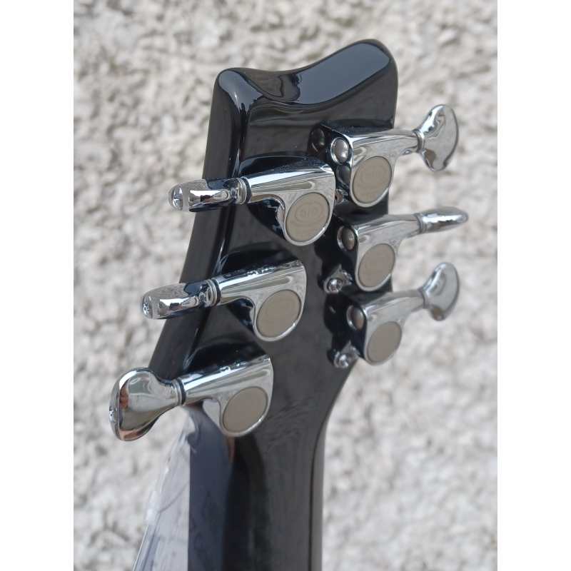 Emerald Guitars X7 Carbon Parlor Guitar - Image 7