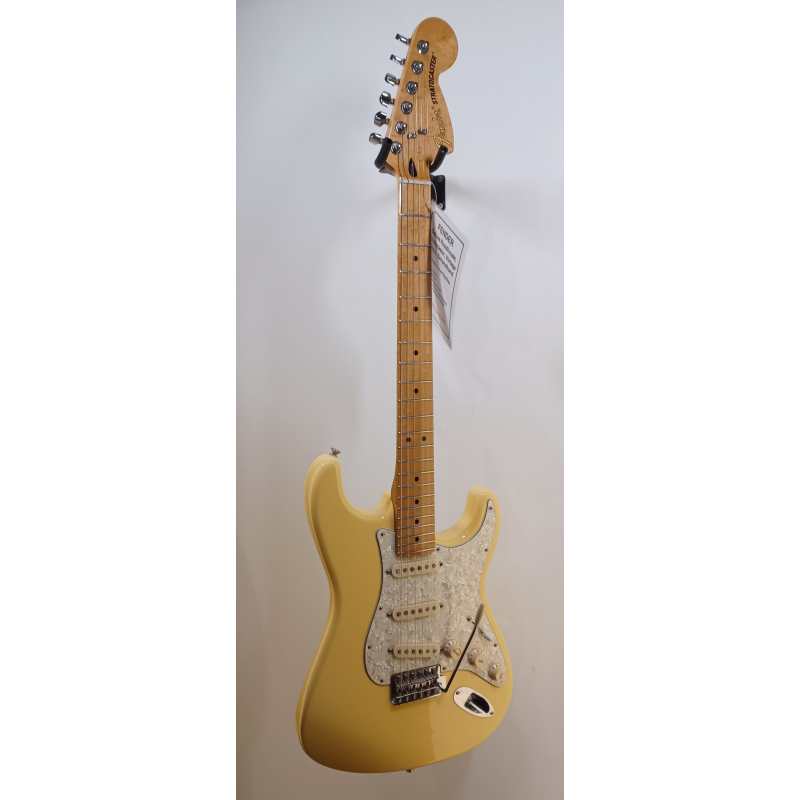 Fender Deluxe Roadhouse, Stratocaster, Vintage White, 0145012341, Secondhand - Image 11