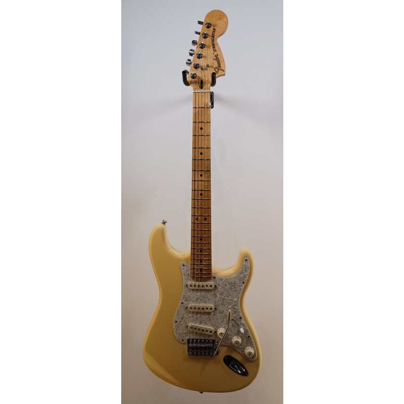 Fender Deluxe Roadhouse, Stratocaster, Vintage White, 0145012341, Secondhand - Image 15