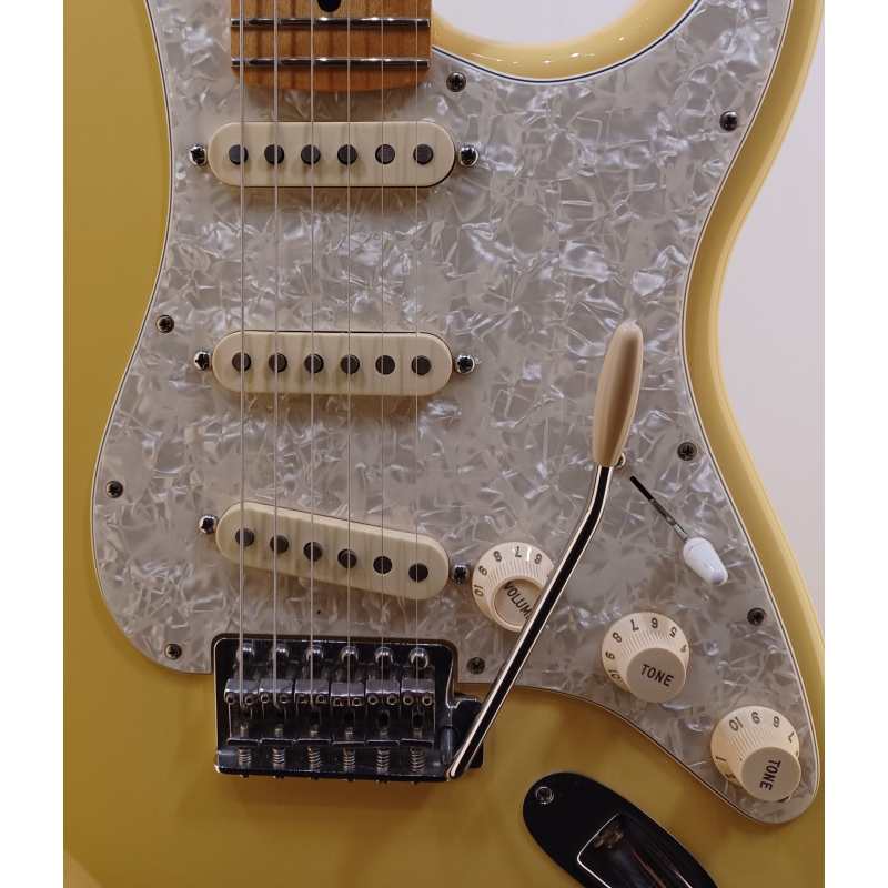 Fender Deluxe Roadhouse, Stratocaster, Vintage White, 0145012341, Secondhand - Image 18