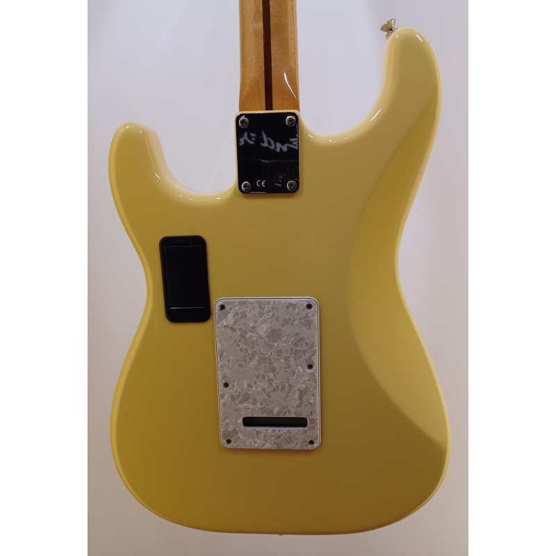 Fender Deluxe Roadhouse, Stratocaster, Vintage White, 0145012341, Secondhand - Image 21