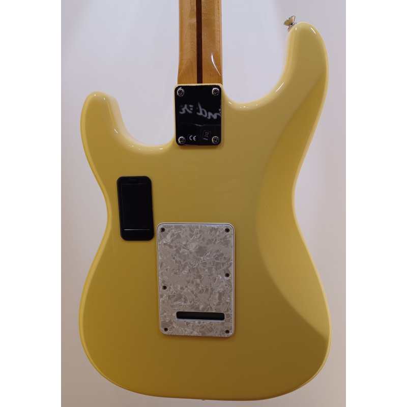 Fender Deluxe Roadhouse, Stratocaster, Vintage White, 0145012341, Secondhand - Image 20