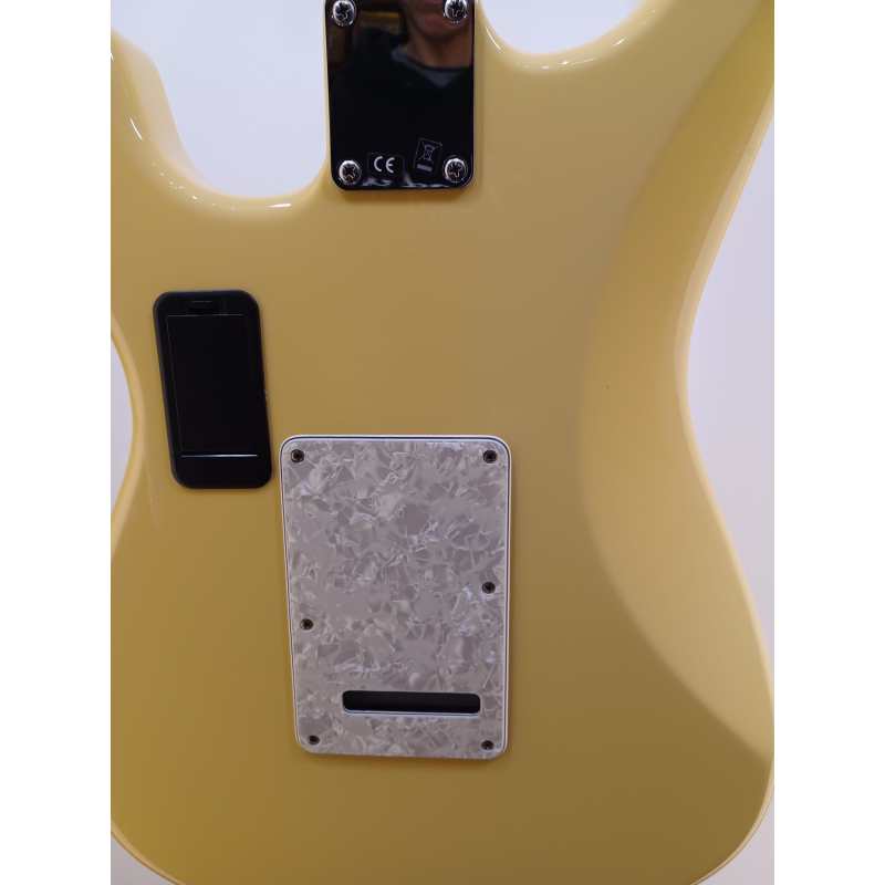 Fender Deluxe Roadhouse, Stratocaster, Vintage White, 0145012341, Secondhand - Image 23