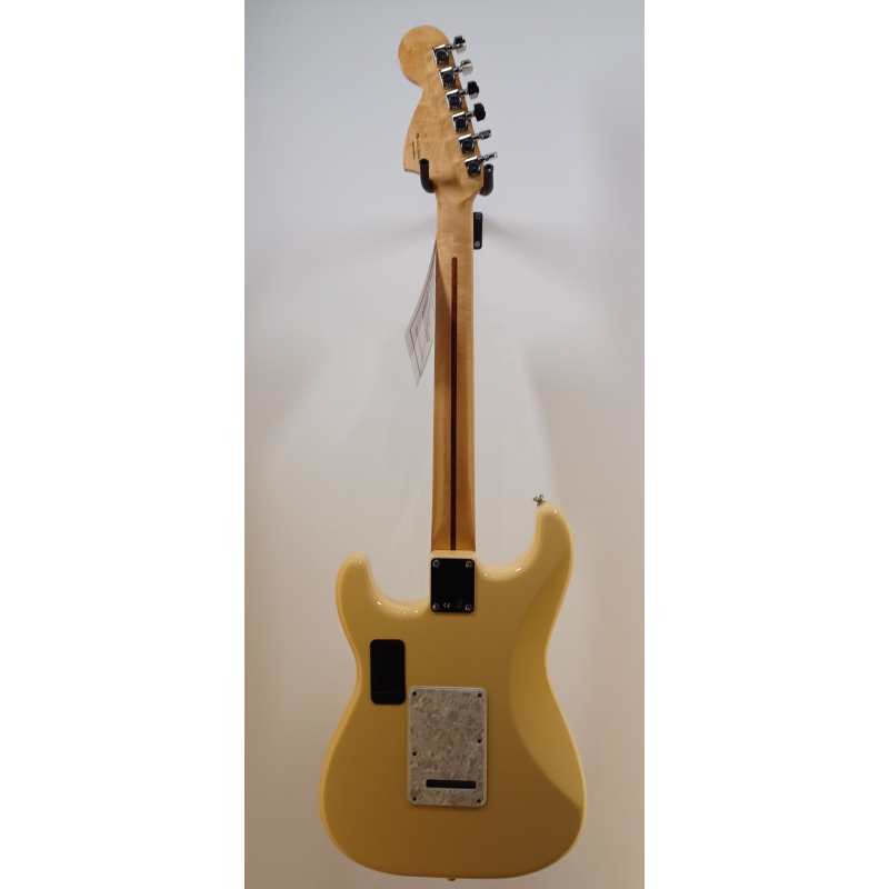 Fender Deluxe Roadhouse, Stratocaster, Vintage White, 0145012341, Secondhand - Image 2