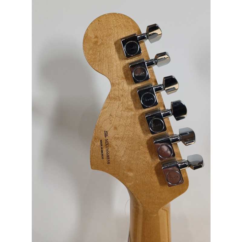 Fender Deluxe Roadhouse, Stratocaster, Vintage White, 0145012341, Secondhand - Image 3