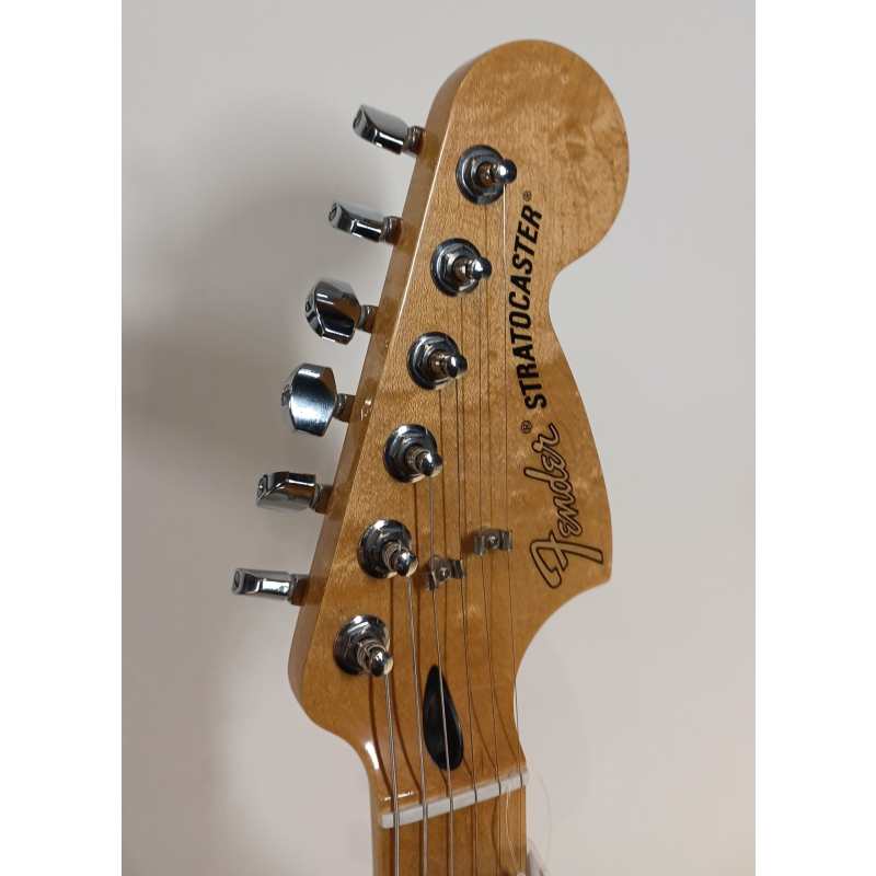 Fender Deluxe Roadhouse, Stratocaster, Vintage White, 0145012341, Secondhand - Image 5