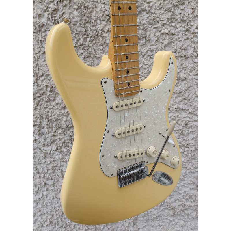 Fender Deluxe Roadhouse, Stratocaster, Vintage White, 0145012341, Secondhand - Image 28