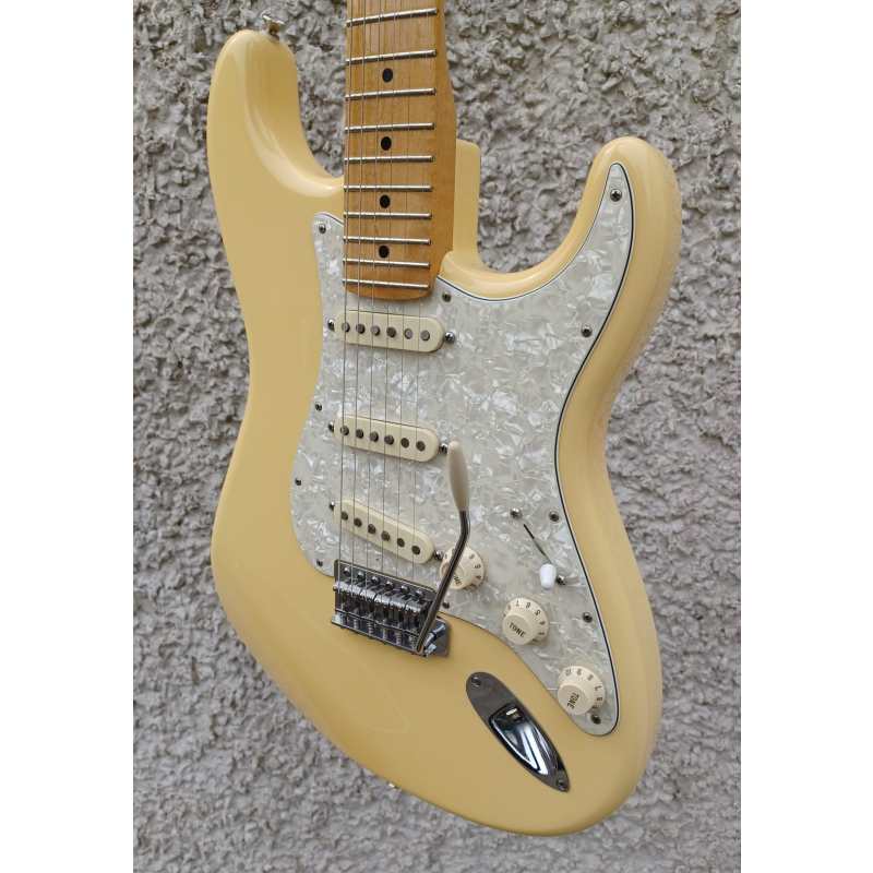 Fender Deluxe Roadhouse, Stratocaster, Vintage White, 0145012341, Secondhand - Image 30