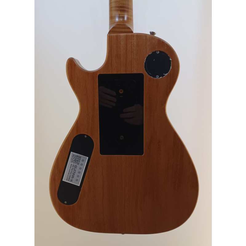 Cream T Custom Shop Aurora Spalted Top, Whiskerburst - Image 19