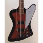 Epiphone Thunderbird IV Bass Guitar, Sunburst, Secondhand