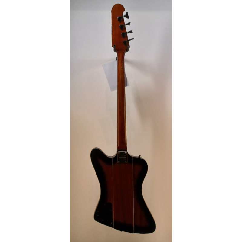 Epiphone Thunderbird IV Bass Guitar, Sunburst, Secondhand - Image 10