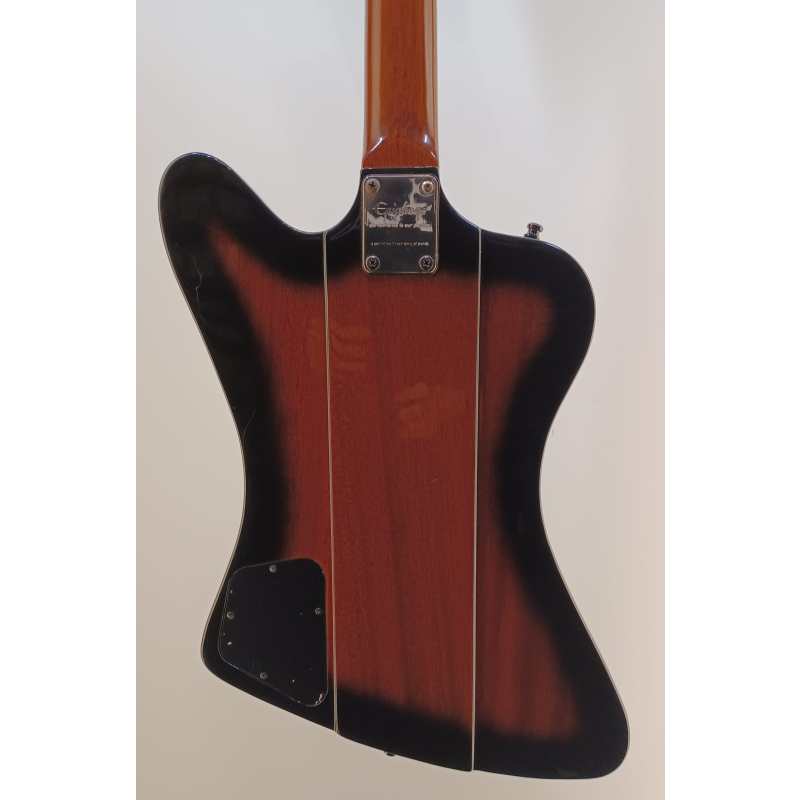 Epiphone Thunderbird IV Bass Guitar, Sunburst, Secondhand - Image 12