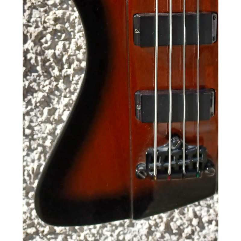 Epiphone Thunderbird IV Bass Guitar, Sunburst, Secondhand - Image 18