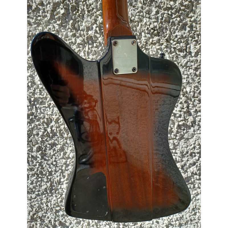 Epiphone Thunderbird IV Bass Guitar, Sunburst, Secondhand - Image 23