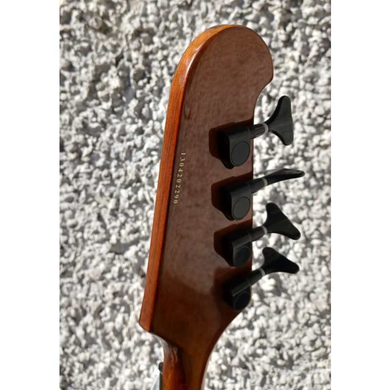 Epiphone Thunderbird IV Bass Guitar, Sunburst, Secondhand - Image 24