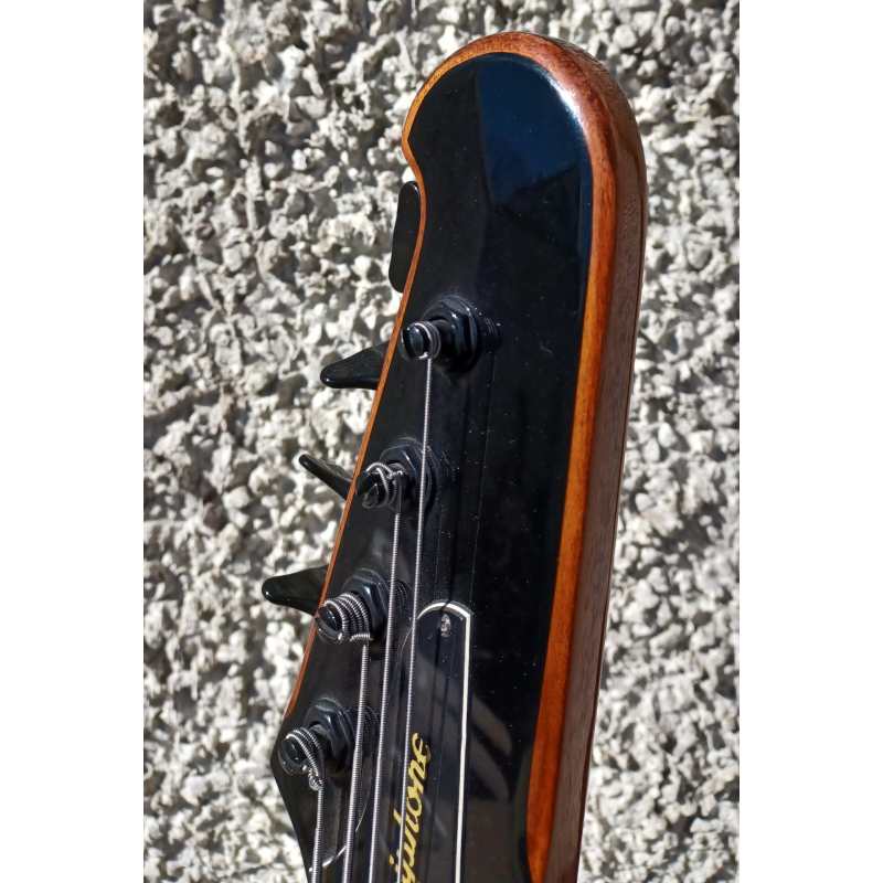 Epiphone Thunderbird IV Bass Guitar, Sunburst, Secondhand - Image 4