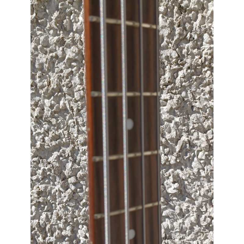 Epiphone Thunderbird IV Bass Guitar, Sunburst, Secondhand - Image 5