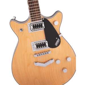Gretsch G5222 Electromatic Double Jet BT with V-Stoptail, Natural 2509310521