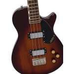 Gretsch Streamliner Jet Club Bass Single-Cut, Havana Burst 2814304531