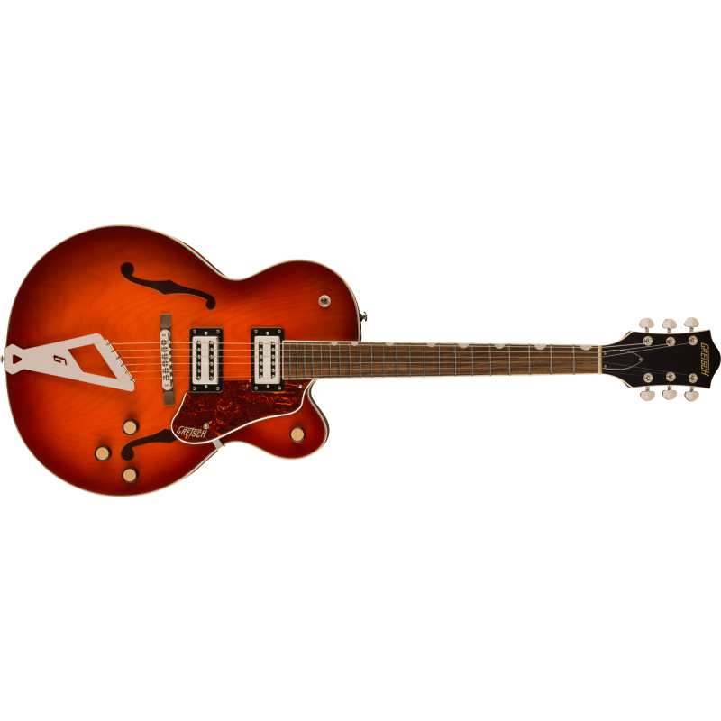Gretsch G2420 Streamliner Hollow Body with Chromatic II, Fireburst 2817000516 - Image 6